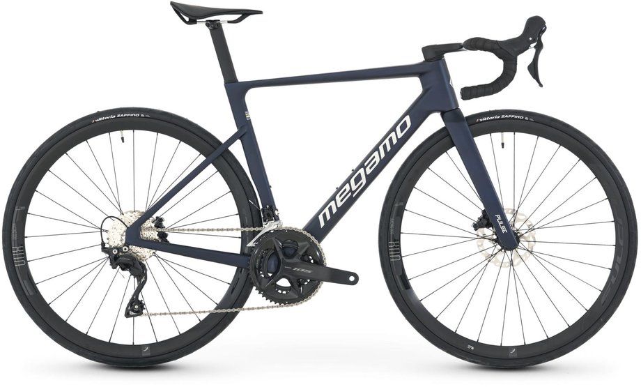 Aero Rennrad Megamo Bicycles Pulse 20 2026 | 28 Zoll | Diamant (Bild 1)
