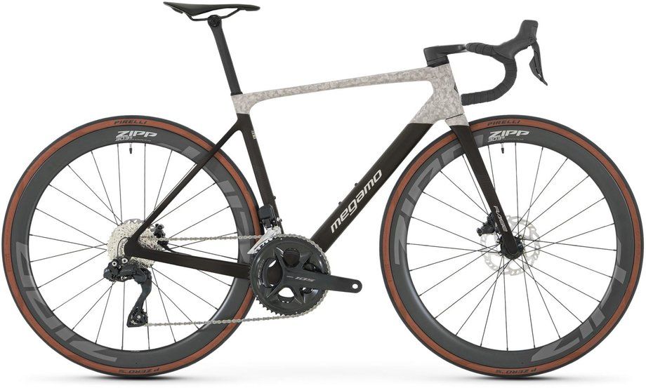 Allround-Rennrad Megamo Bicycles Raise 15 CW 2026 | 28 Zoll | Diamant (Bild 1)