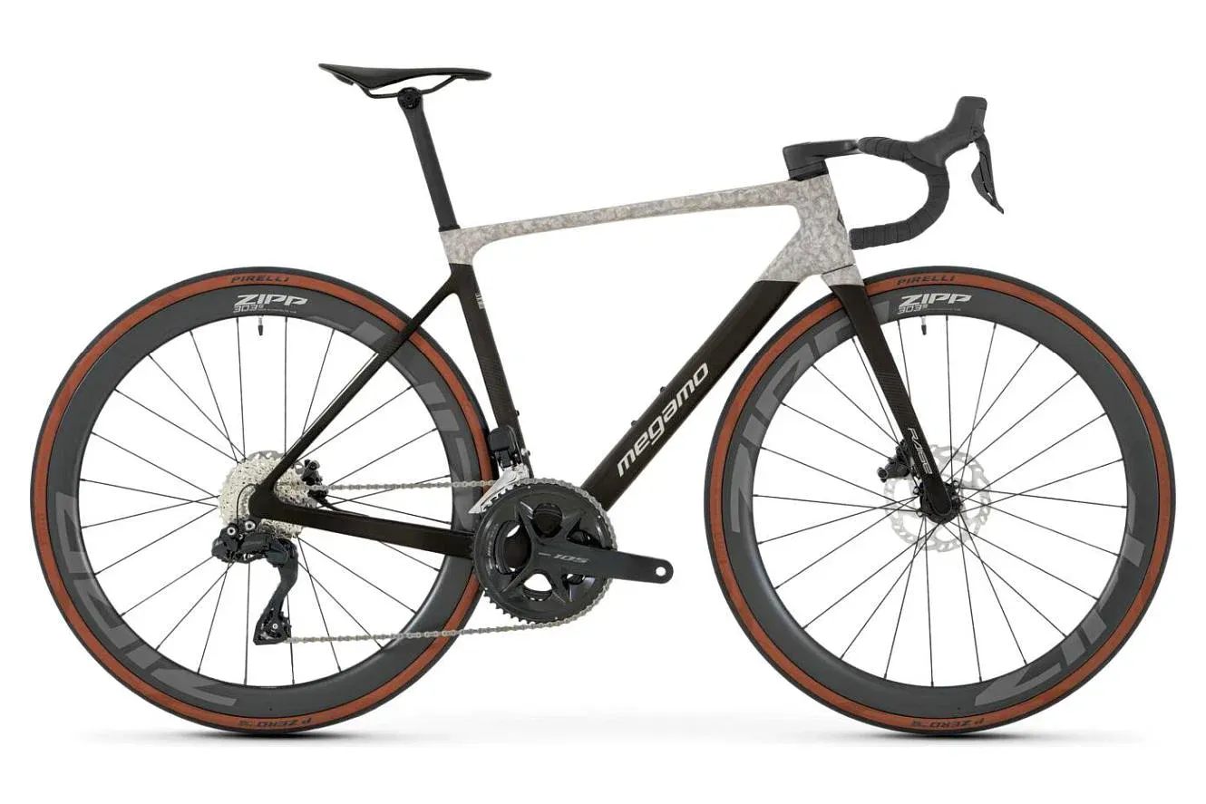 Aero Rennrad Megamo Bicycles Raise 15 CW 2026 | 28 Zoll | Diamant (Bild 1)