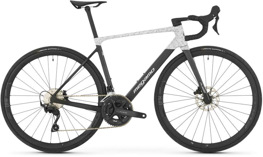 Gravel Bike Megamo Bicycles Raise 20 2026 | 28 Zoll | Diamant (Bild 1)