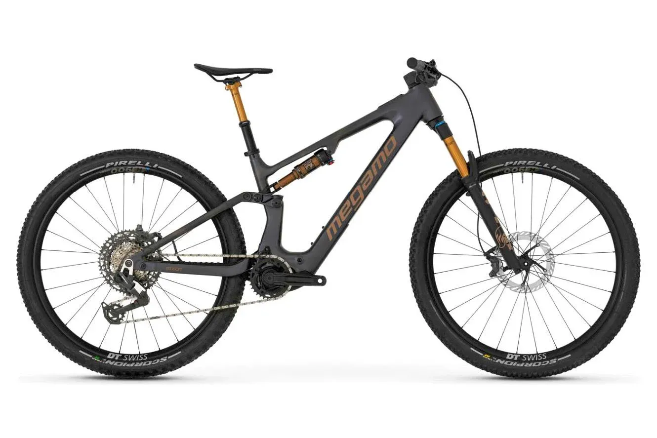 E-Allmountain MTB Megamo Bicycles Reason AIR AL 04 2026 | 800 Wh | 29 Zoll | Diamant (Bild 1)