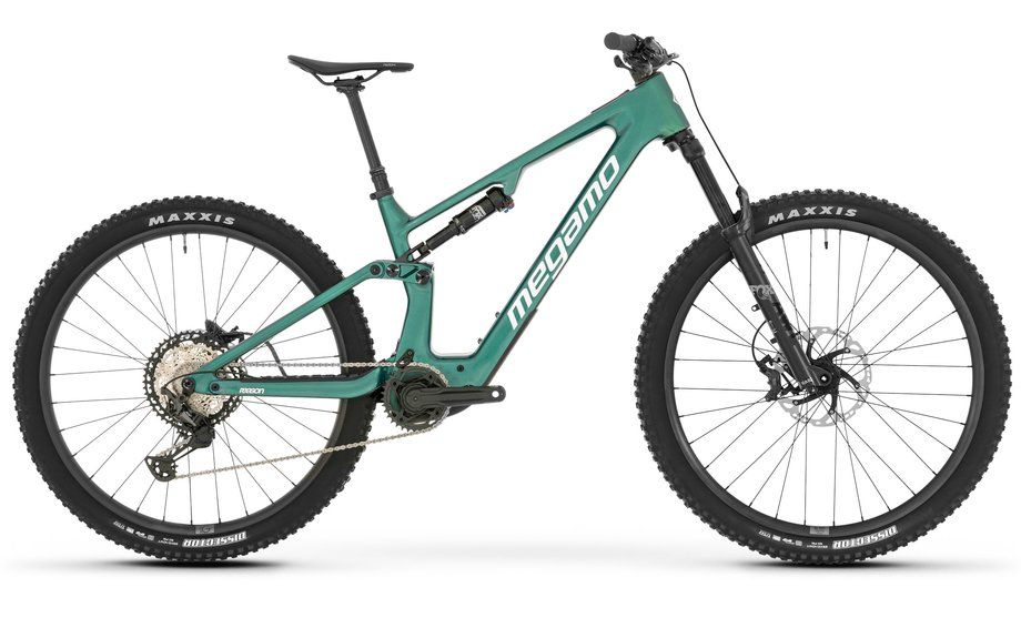 E-Allmountain MTB Megamo Bicycles Reason AIR CRB 07 2026 | 800 Wh | 29 Zoll | Diamant (Bild 1)