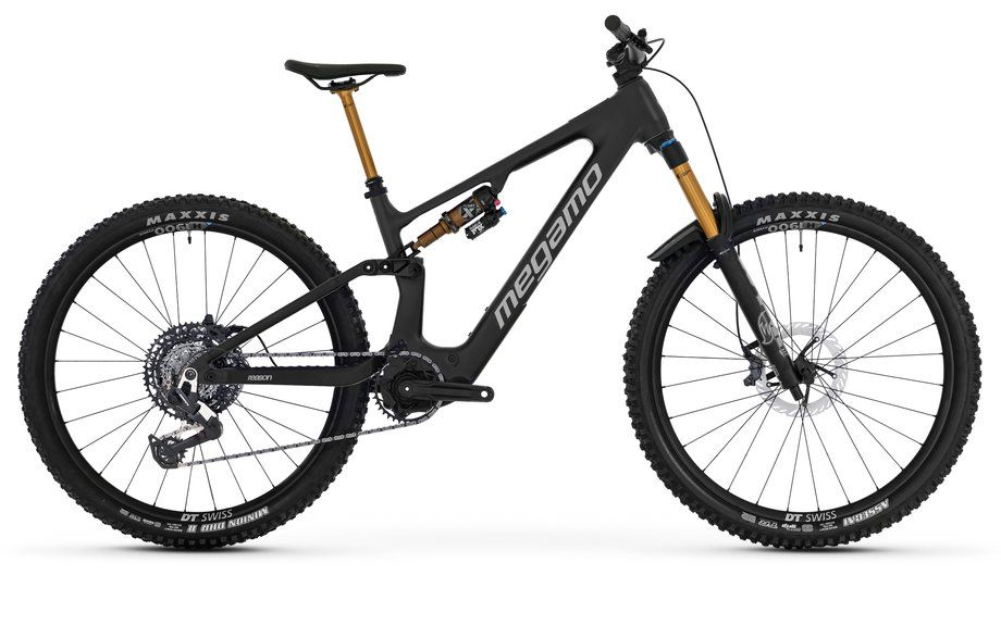 Enduro E-Bike Megamo Bicycles Reason AL 03 2026 | 800 Wh | 29 Zoll | Diamant (Bild 1)