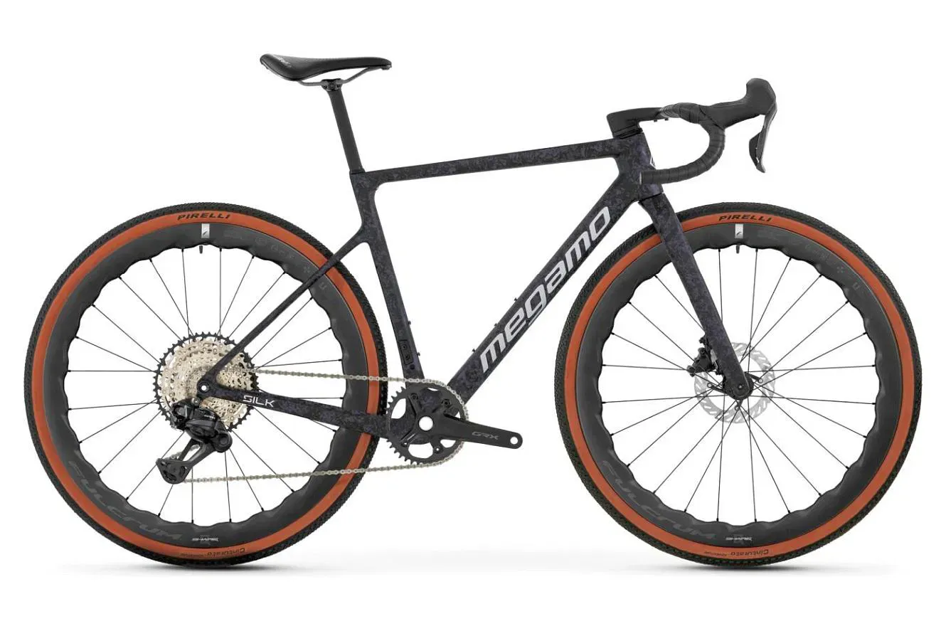 Gravel Bike Megamo Bicycles Silk 03 2026 | 28 Zoll | Diamant (Bild 1)