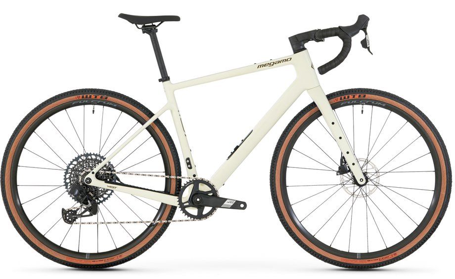 Gravel Bike Megamo Bicycles West 05 2026 | 28 Zoll | Diamant