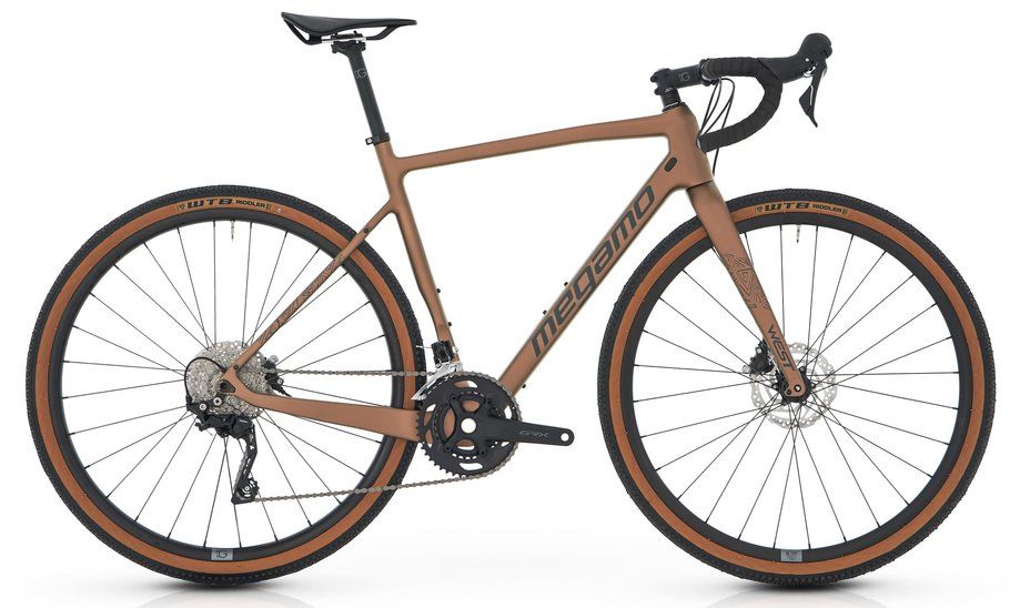 Megamo Bicycles Megamo Bicycles West 15 2025 | 28 Zoll | Diamant (Bild 1)