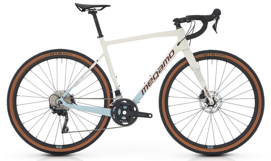 Megamo Bicycles Megamo Bicycles West 15 2025 | 28 Zoll | Diamant (Bild 1)