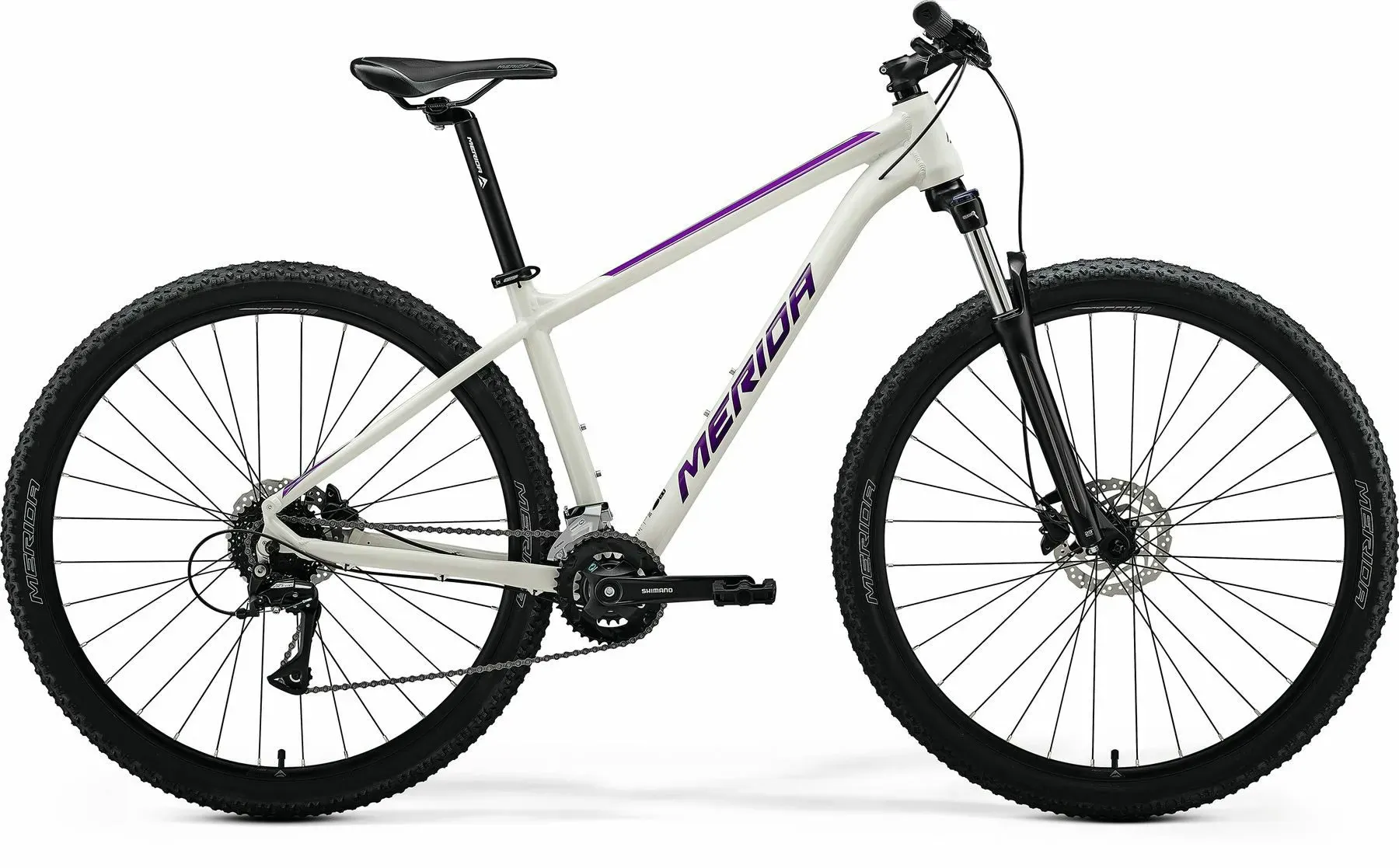 Merida Merida BIG.NINE 20 2024 | 29 Zoll | Diamant (Bild 1)