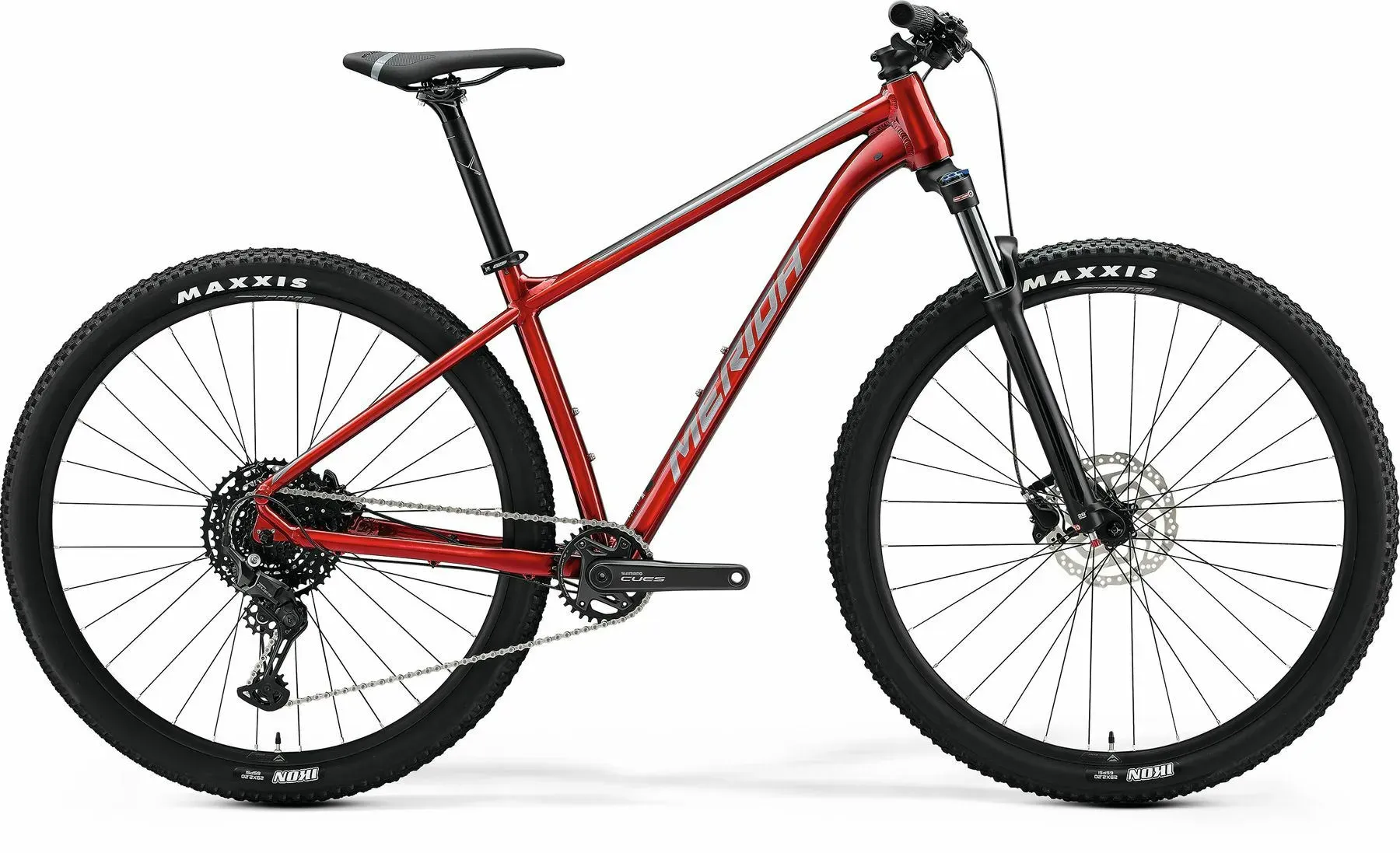 Merida Merida BIG.NINE 200 2024 | 29 Zoll | Diamant (Bild 1)