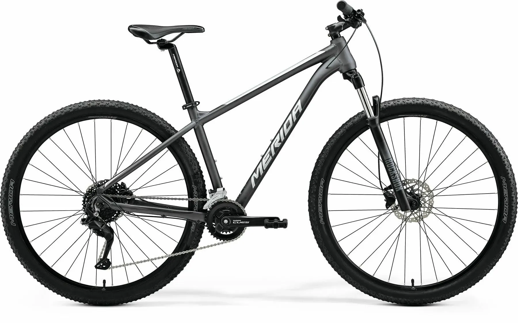 Merida Merida BIG.NINE 60 2024 | 29 Zoll | Diamant (Bild 1)