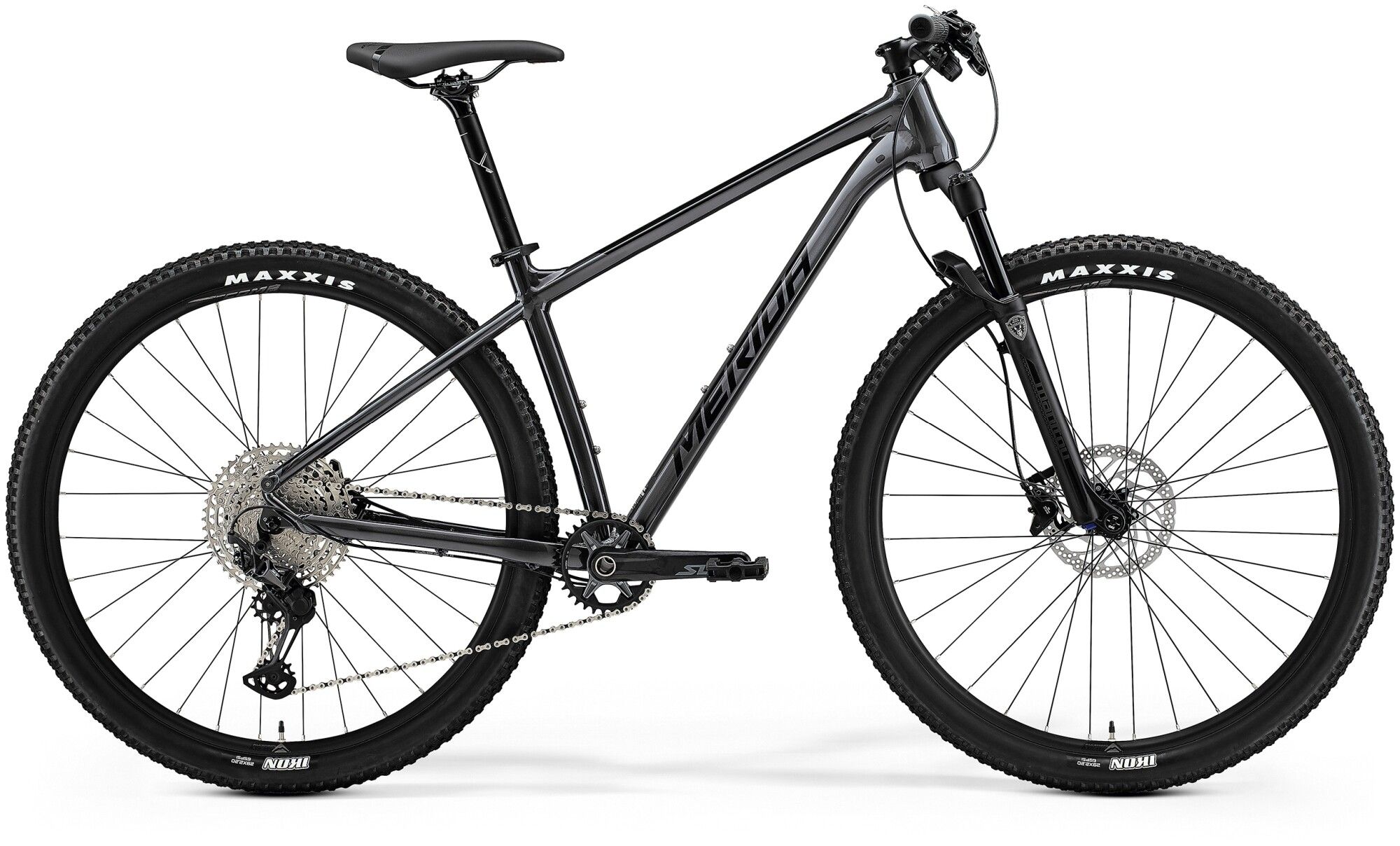 Merida Merida BIG.NINE SLX-EDITION HP3 2023 | 29 Zoll | Diamant (Bild 1)