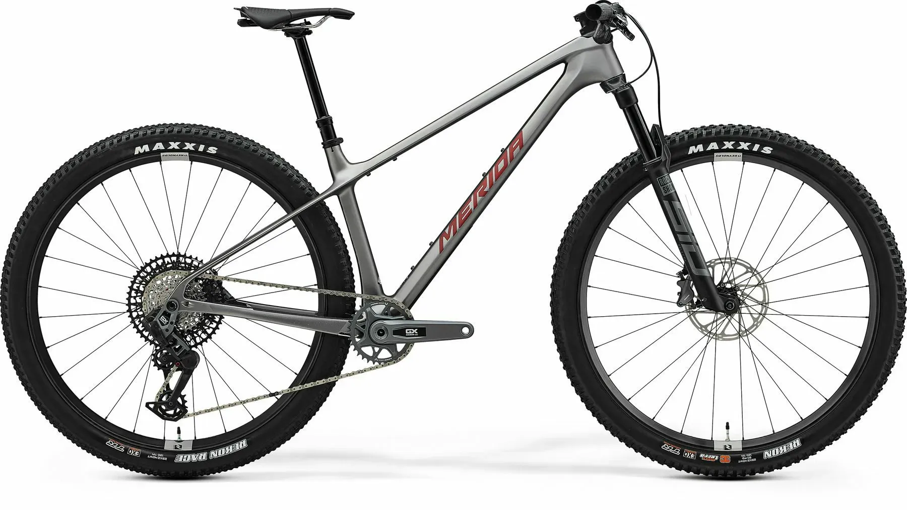 Merida Merida BIG.NINE TR 8000 2025 | 29 Zoll | Diamant (Bild 1)