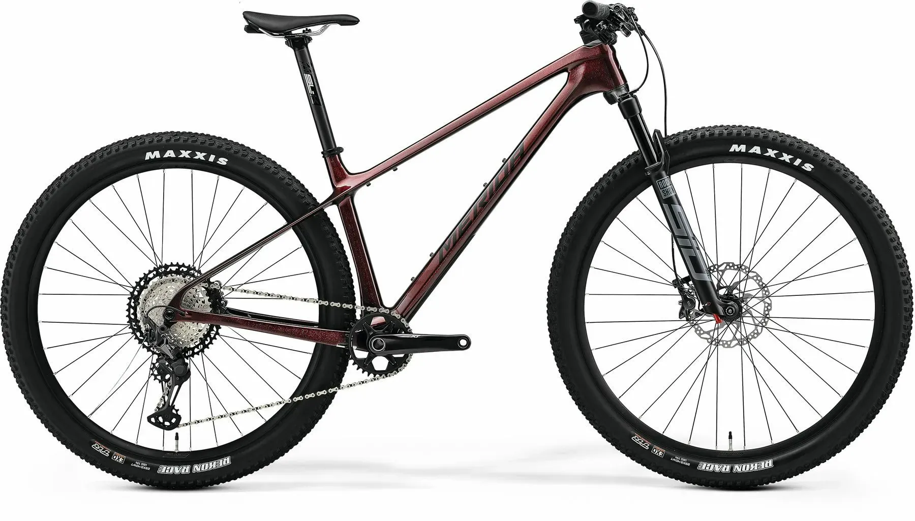 Merida Merida BIG.NINE XT 2024 | 29 Zoll | Diamant (Bild 1)