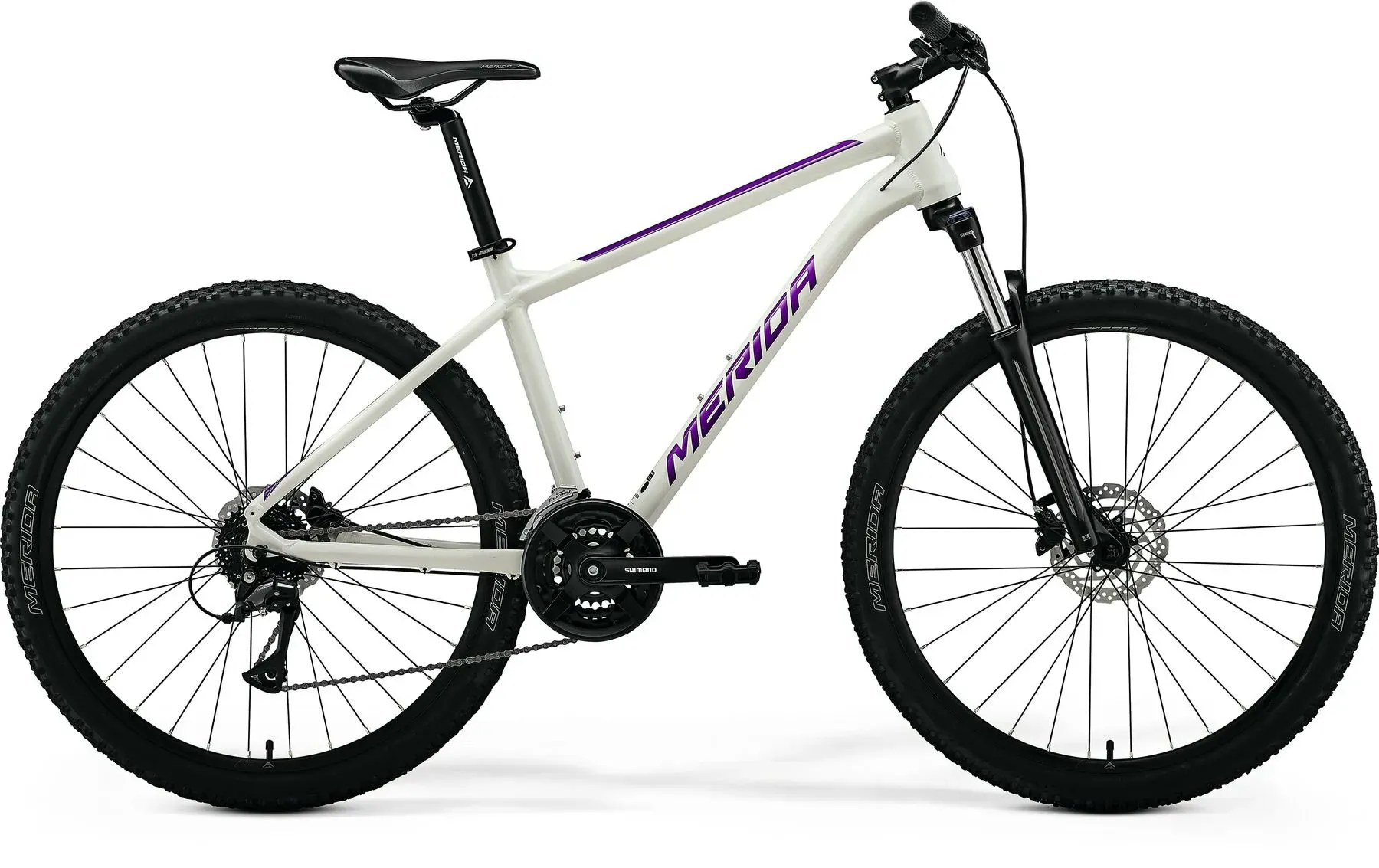 Merida Merida BIG.SEVEN 20 2024 | 27,5 Zoll | Diamant (Bild 1)