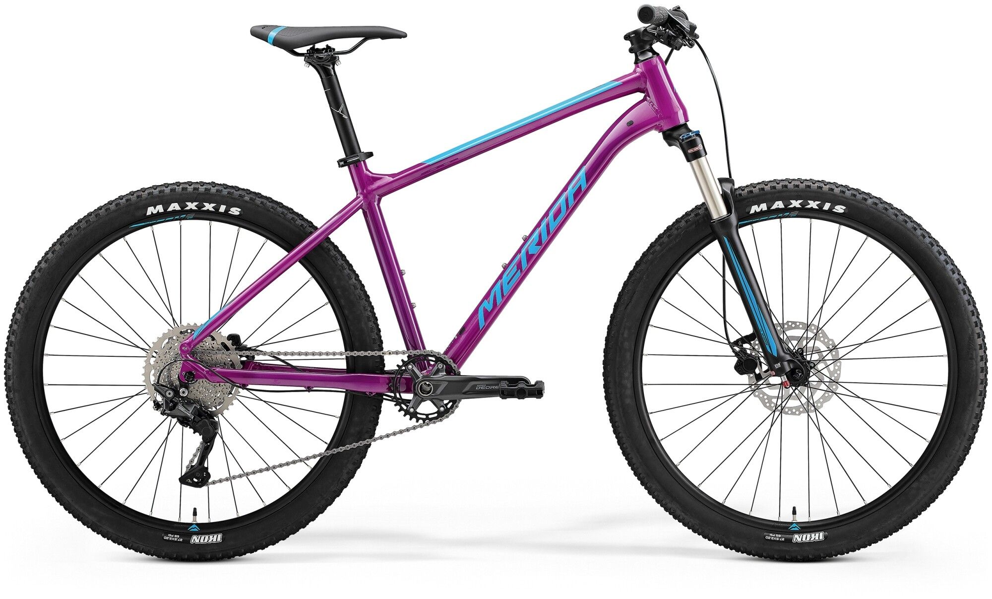 Merida Merida BIG.SEVEN 200 2023 | 27,5 Zoll | Diamant (Bild 1)