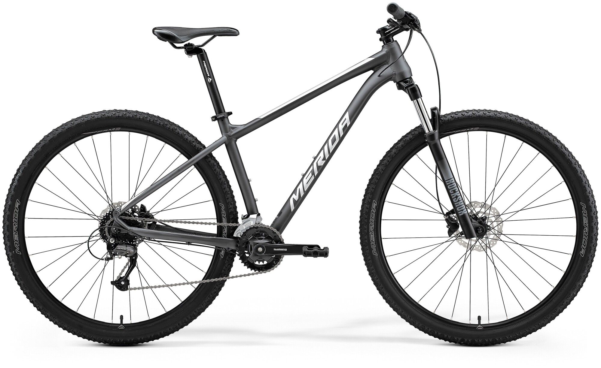 Merida Merida BIG.SEVEN 60 HP1 2023 | 27,5 Zoll | Diamant (Bild 1)