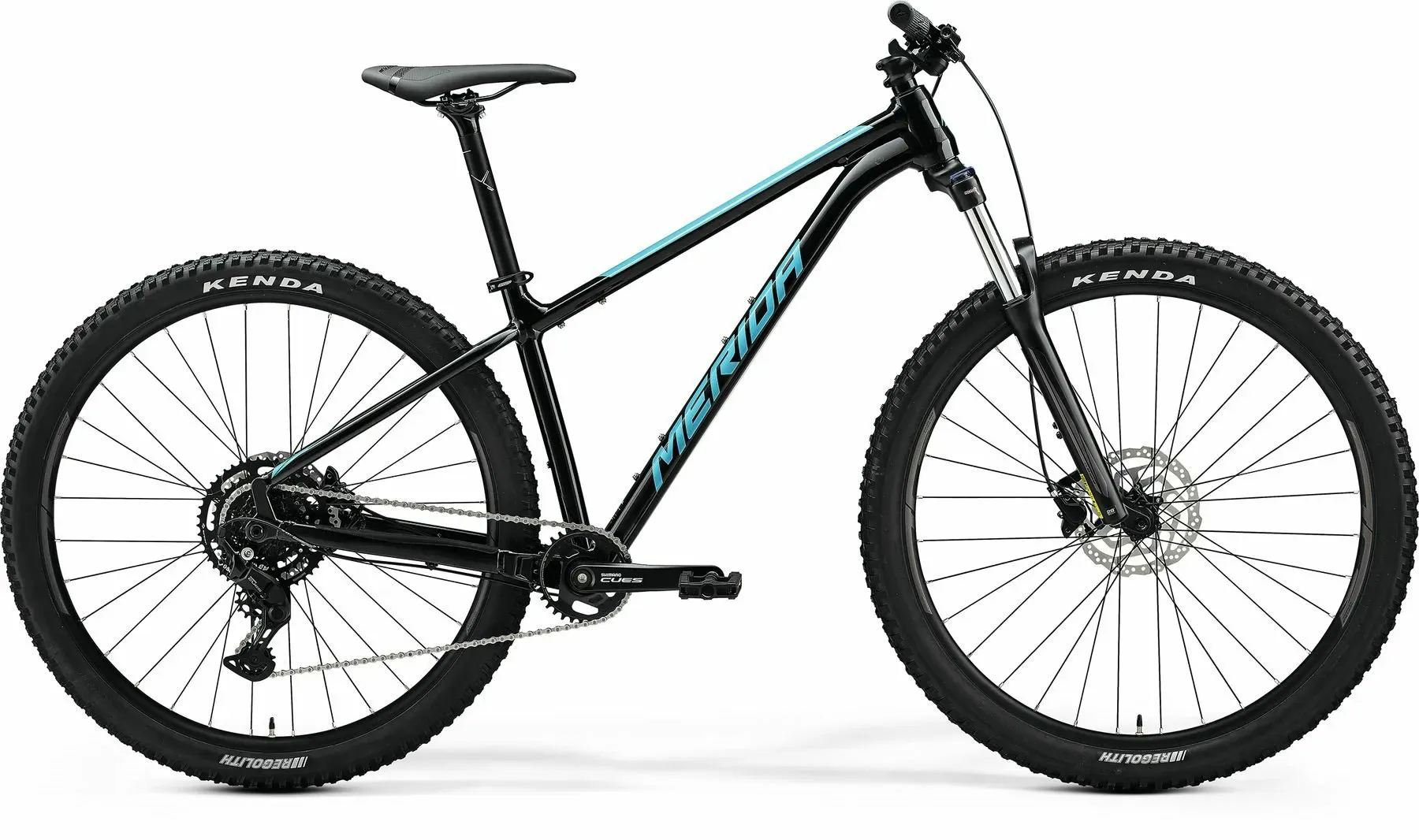 Merida Merida BIG.TRAIL 200 2024 | 29 Zoll | Diamant (Bild 1)