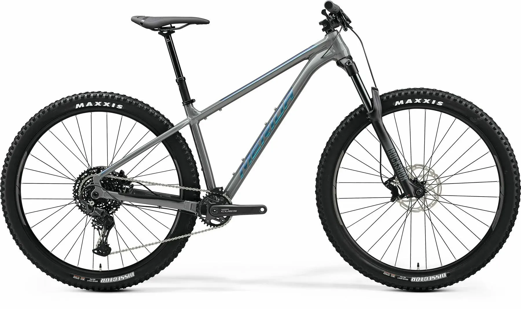 Merida Merida BIG.TRAIL 500 2024 | 29 Zoll | Diamant (Bild 1)