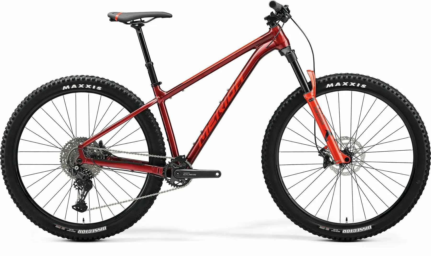 Merida Merida BIG.TRAIL 600 2024 | 29 Zoll | Diamant (Bild 1)