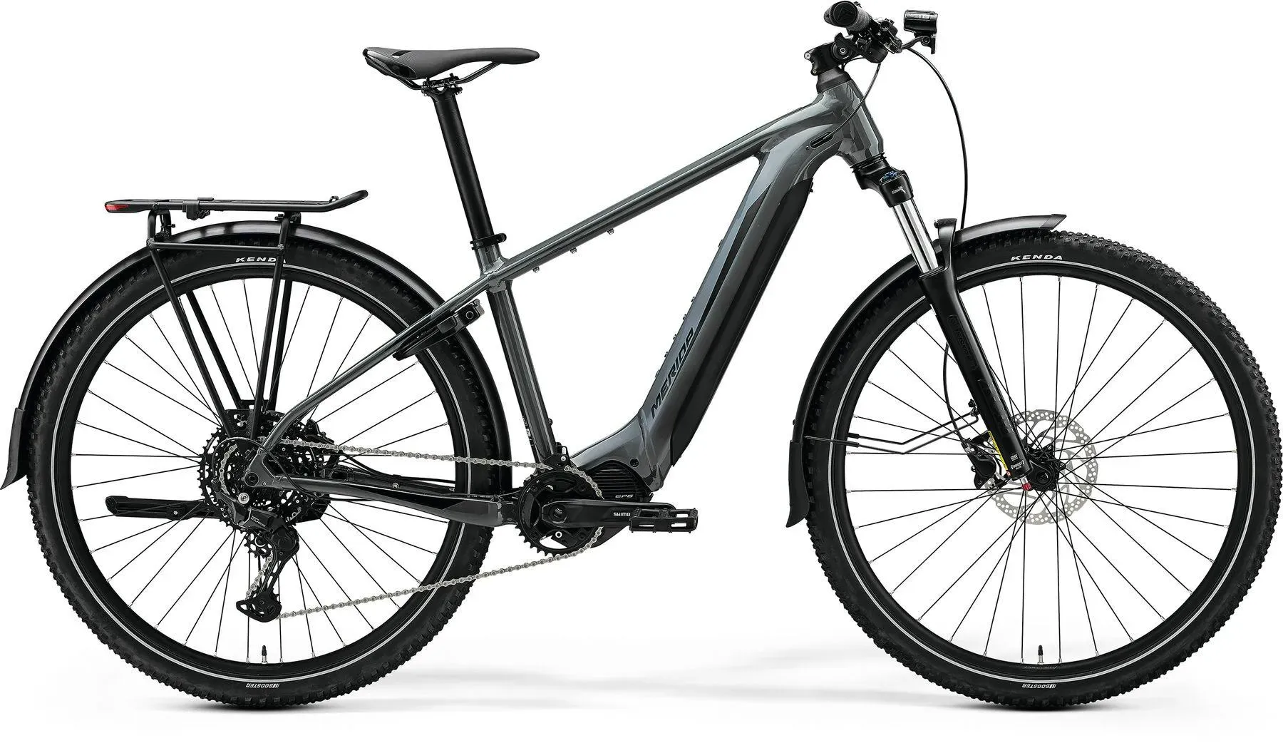 Merida Merida eBIG.NINE 475 EQ 2024 | 750 Wh | 29 Zoll | Diamant (Bild 1)