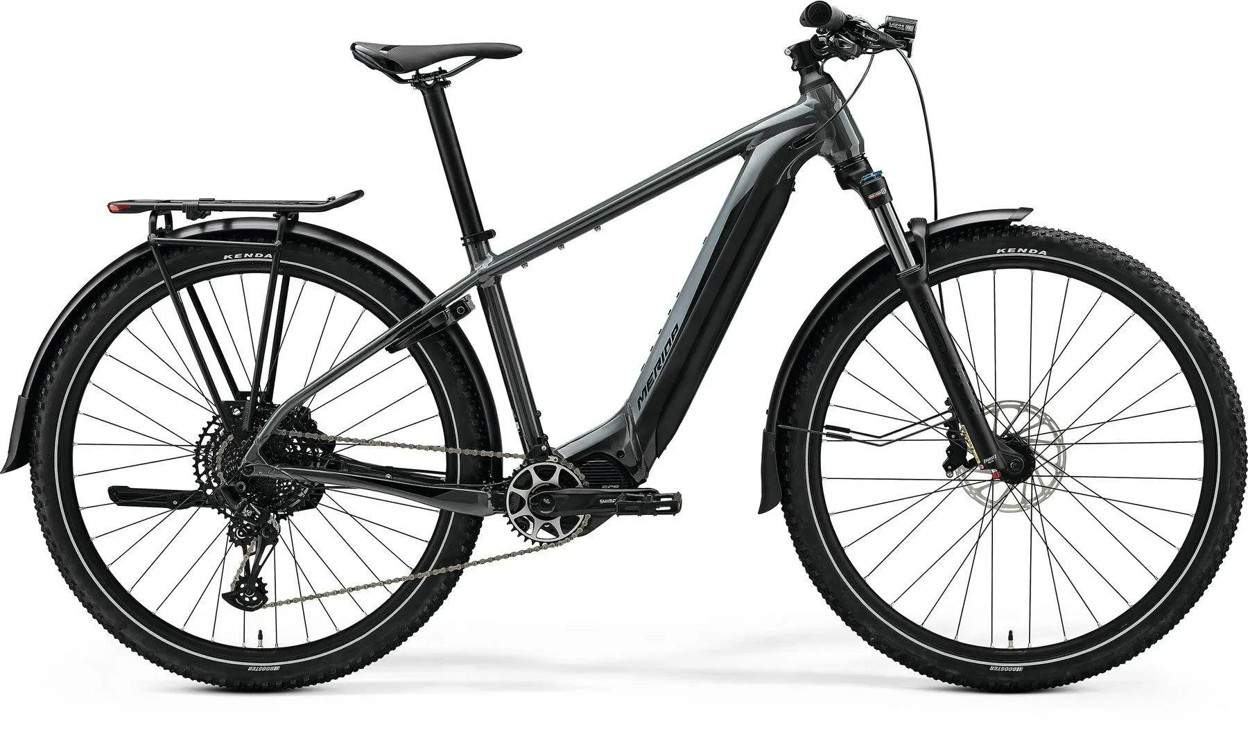 Merida Merida eBIG.NINE 675 EQ 2024 | 750 Wh | 29 Zoll | Diamant (Bild 1)