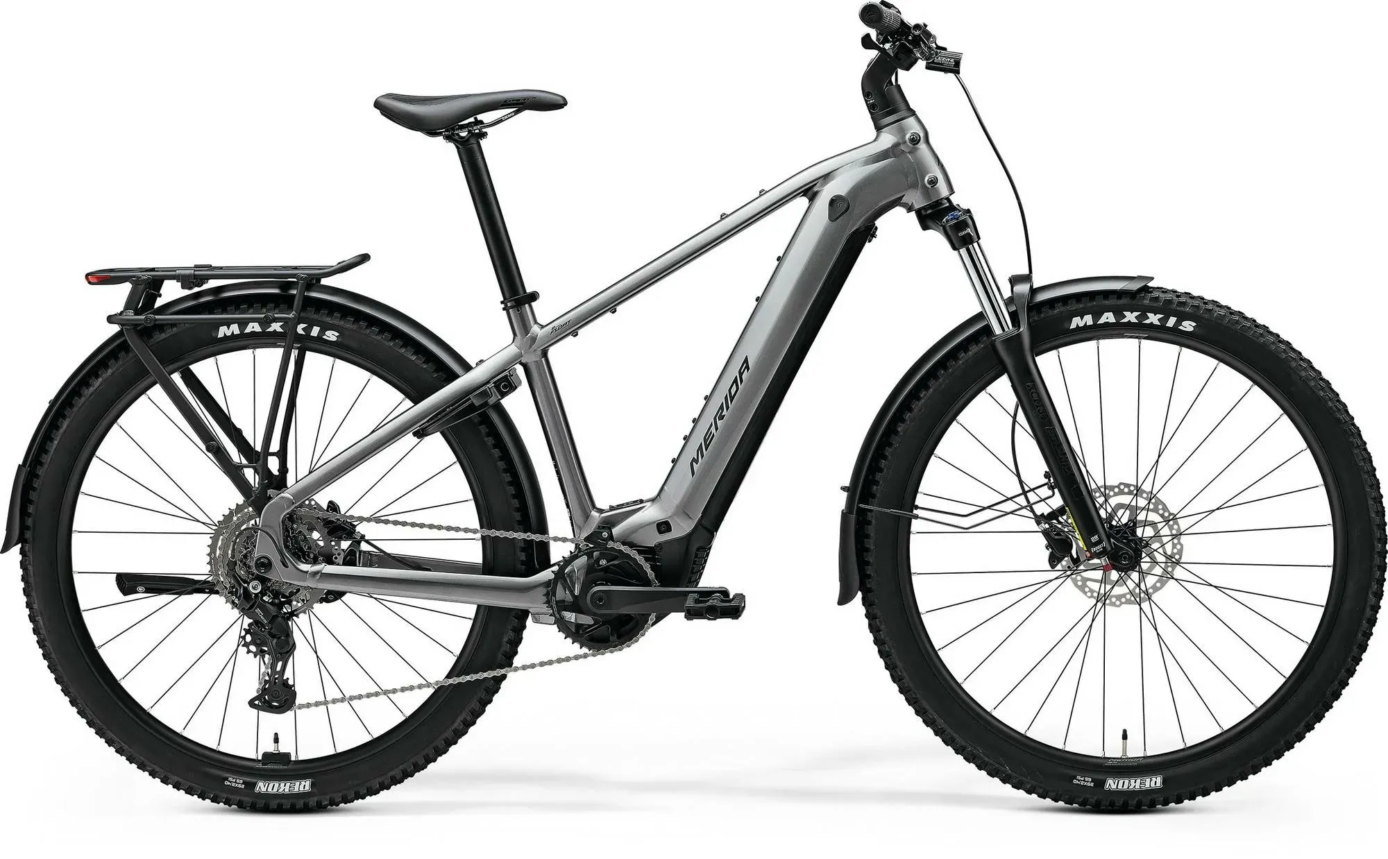 Merida Merida eFLOAT CC 400 EQ 2025 | 800 Wh | 29 Zoll | Diamant (Bild 1)