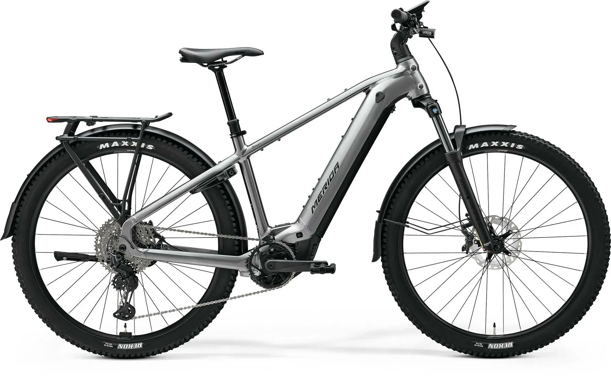 Merida Merida eFLOAT CC 600 EQ 2025 | 800 Wh | 29 Zoll | Diamant (Bild 1)