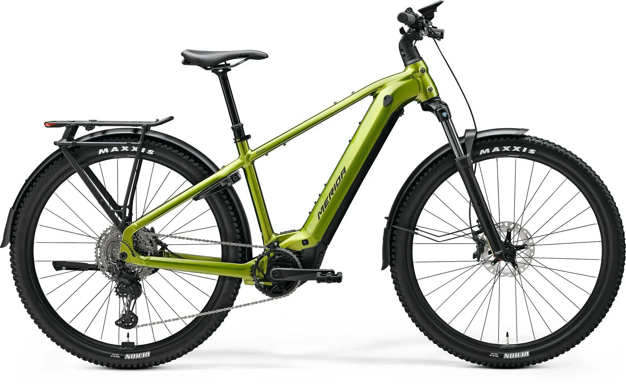 Merida Merida eFLOAT CC 600 EQ 2025 | 800 Wh | 29 Zoll | Diamant (Bild 1)