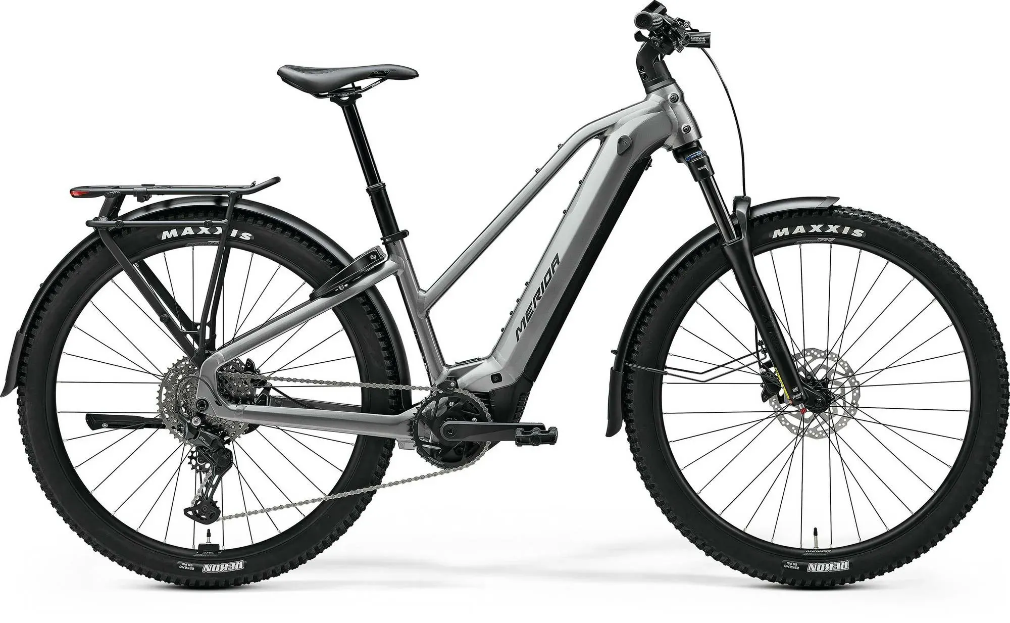 Merida Merida eFLOAT CC L 500 EQ 2025 | 800 Wh | 29 Zoll | Trapez (Bild 1)