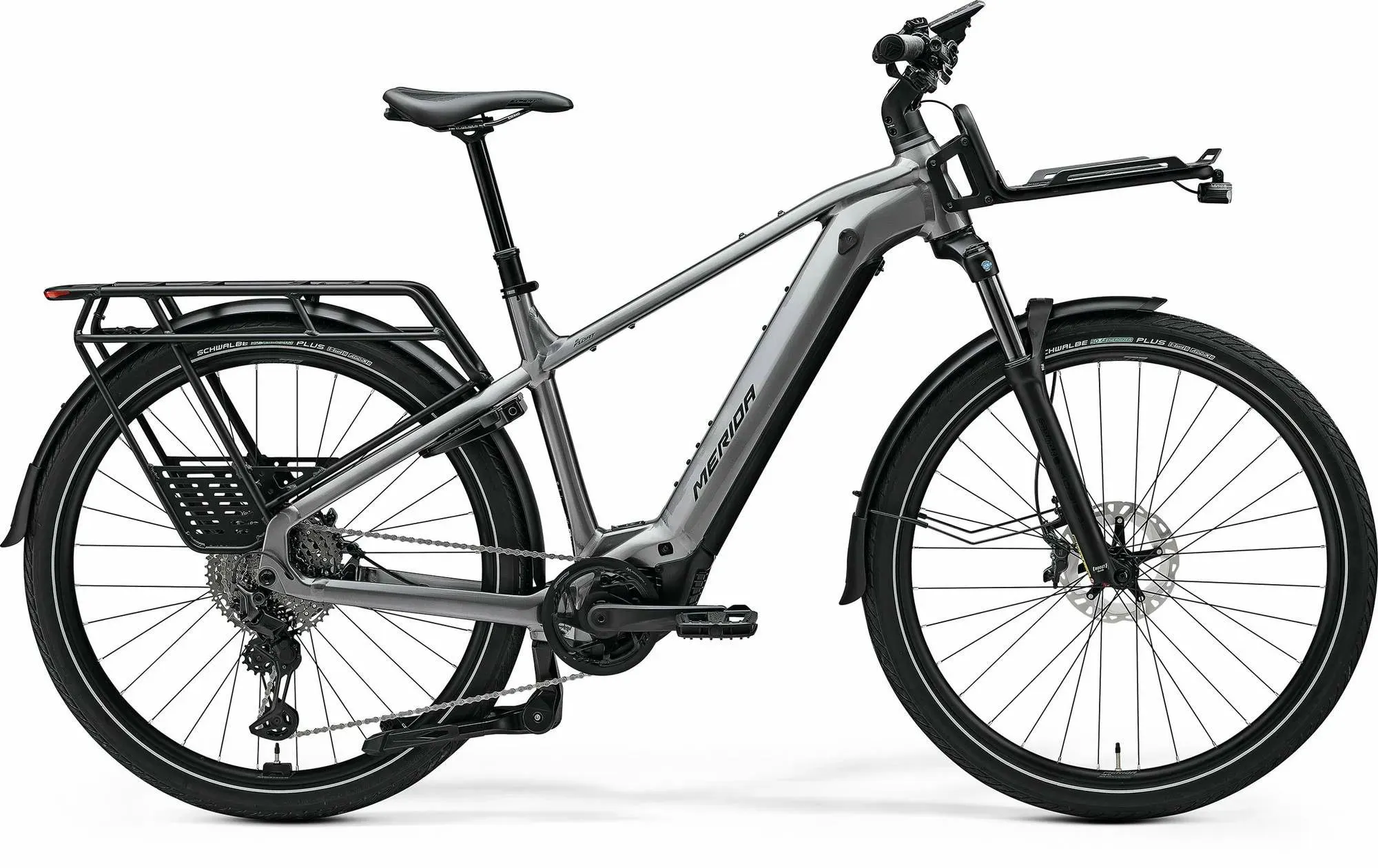 Merida Merida eFLOAT HD 700 EQ 2025 | 800 Wh | 28 Zoll | Diamant (Bild 1)