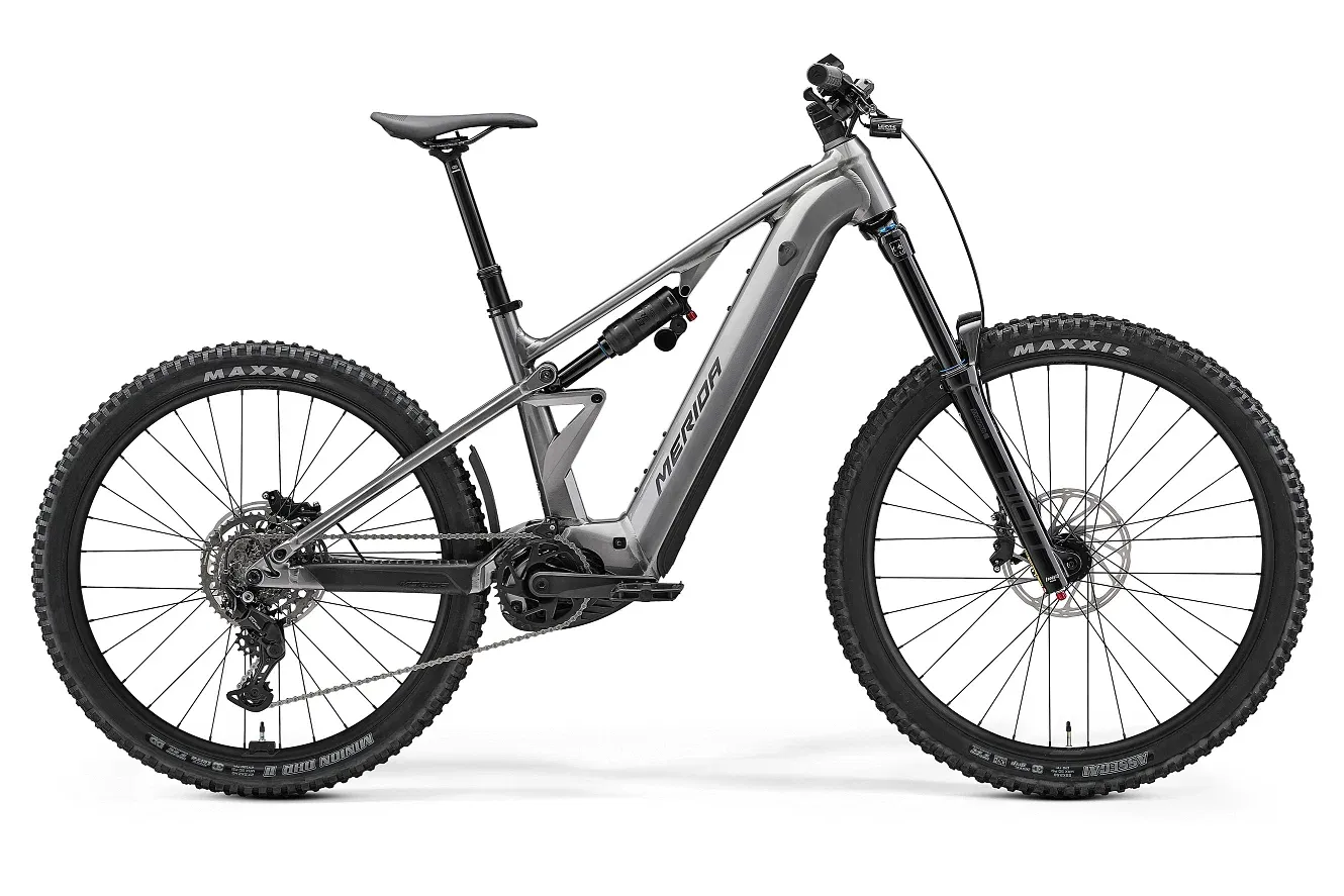 Enduro E-Bike Merida eONE-EIGHTY 2026 | 600 Wh | 29 / 27,5 Zoll | Diamant (Bild 1)