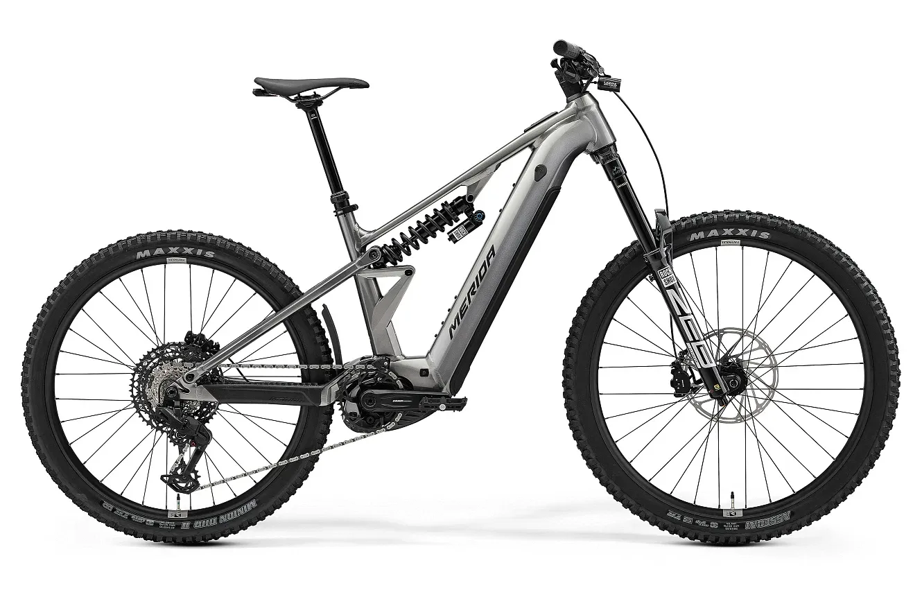 Enduro E-Bike Merida eONE-EIGHTY FR 2026 | 800 Wh | 29 / 27,5 Zoll | Diamant (Bild 1)