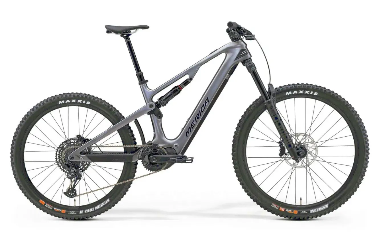 Enduro E-Bike Merida eONE-SIXTY 6000 2024 | 600 Wh | 29 / 27,5 Zoll | Diamant (Bild 1)