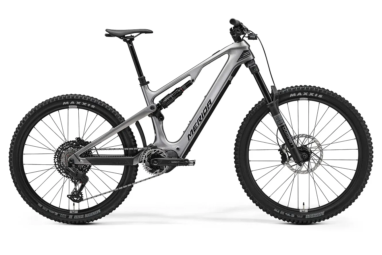 Enduro E-Bike Merida eONE-SIXTY 6000 2026 | 600 Wh | 29 / 27,5 Zoll | Diamant (Bild 1)