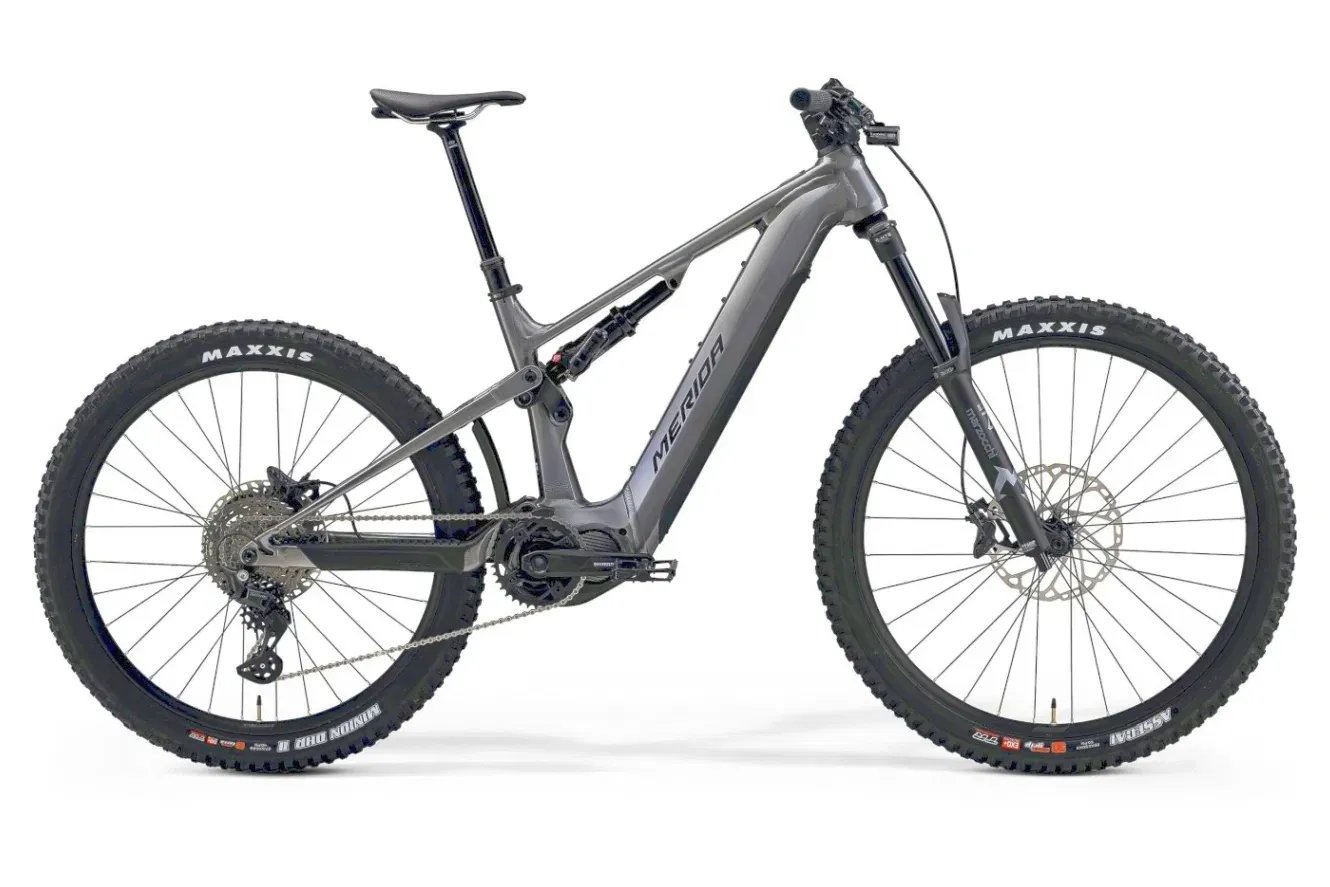 Enduro E-Bike Merida eONE-SIXTY 675 2024 | 750 Wh | 29 / 27,5 Zoll | Diamant (Bild 1)