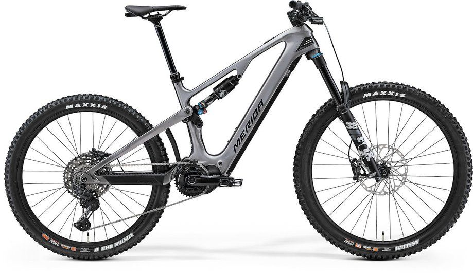 Merida Merida eOne-Sixty 7000 2024 | 625 Wh | 29 / 27,5 Zoll | Diamant (Bild 1)