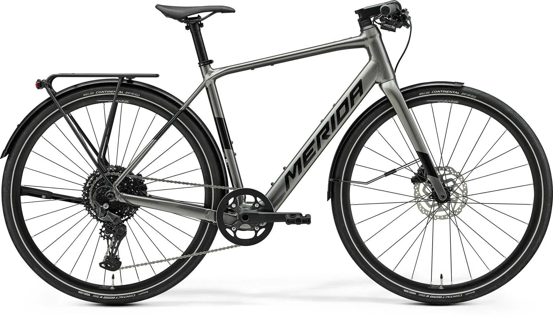 Merida Merida eSPEEDER 400 EQ 2025 | 250 Wh | 28 Zoll | Diamant (Bild 1)