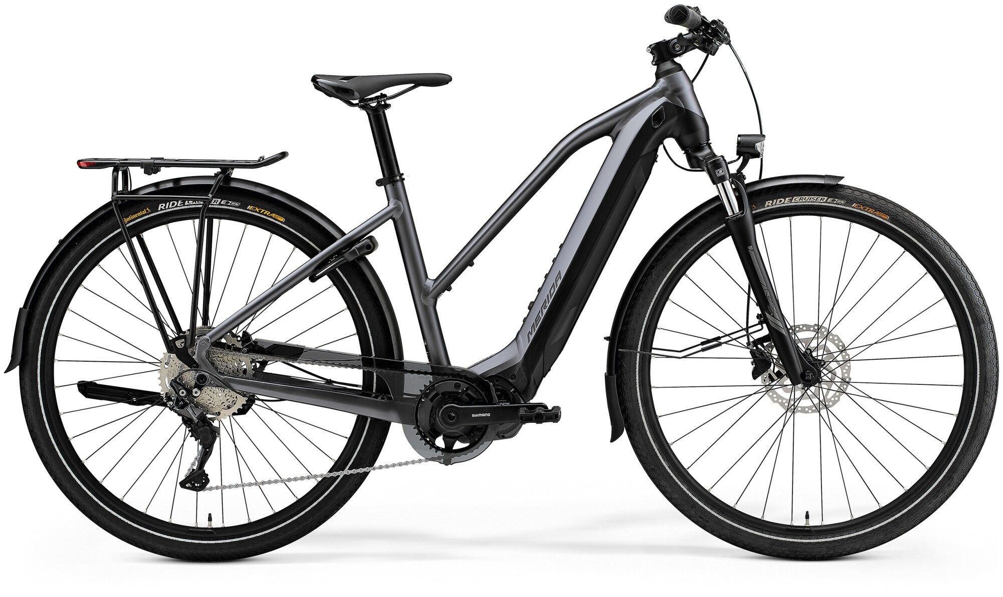 E-Bike Tourenrad Merida eSPRESSO 500 EQ LADY EP2 2023