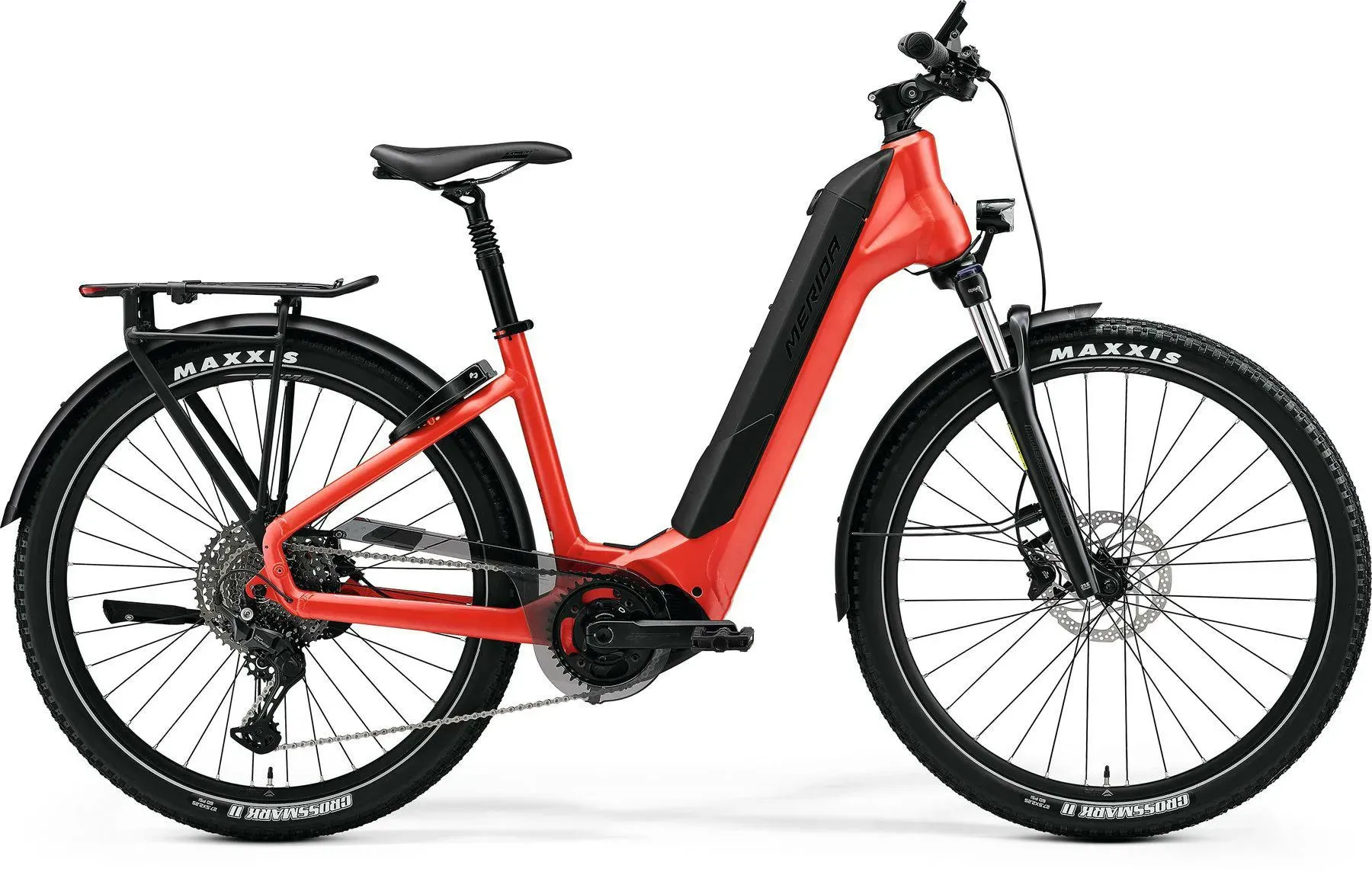 Merida Merida eSPRESSO CC 675 EQ 2024 | 750 Wh | 27,5 Zoll | Tiefeinsteiger (Bild 1)