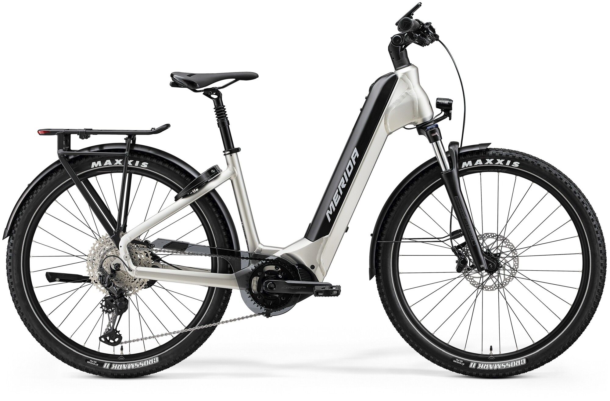 Merida Merida eSPRESSO CC XT-EDITION EQ EP2 2023 (Bild 1)