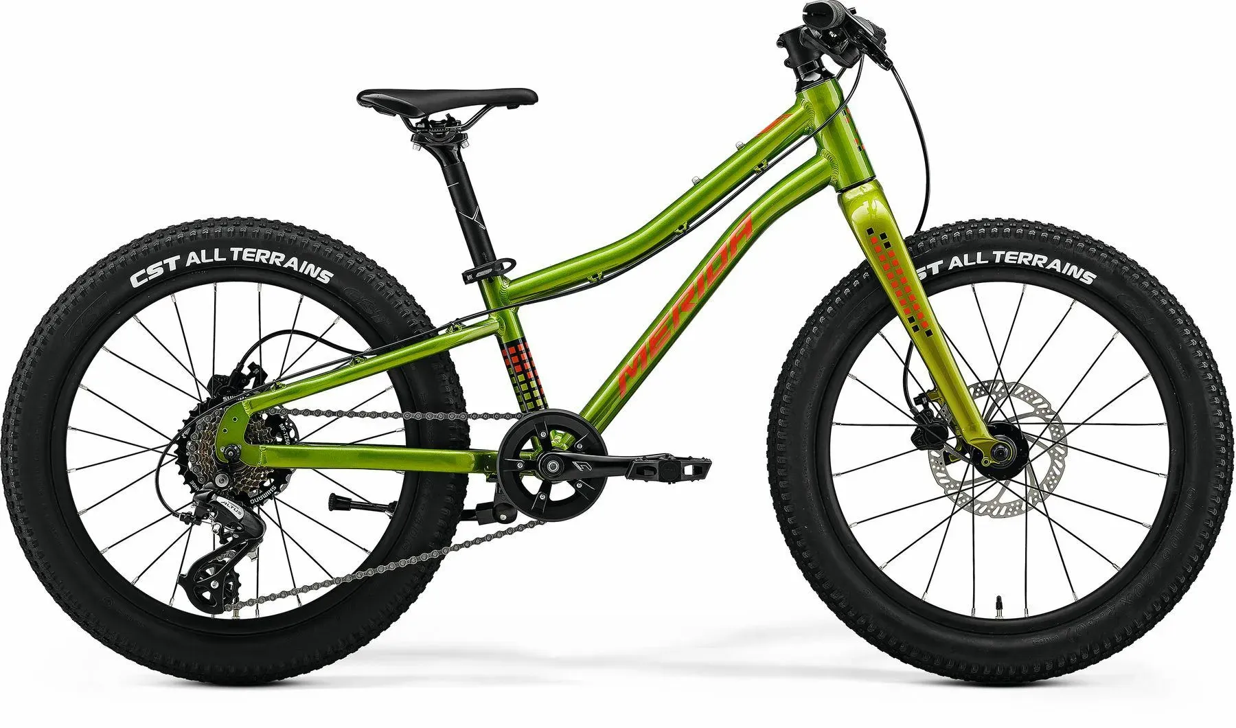 Merida Merida MATTS J. 20+ 2024 | 20 Zoll | Diamant (Bild 1)