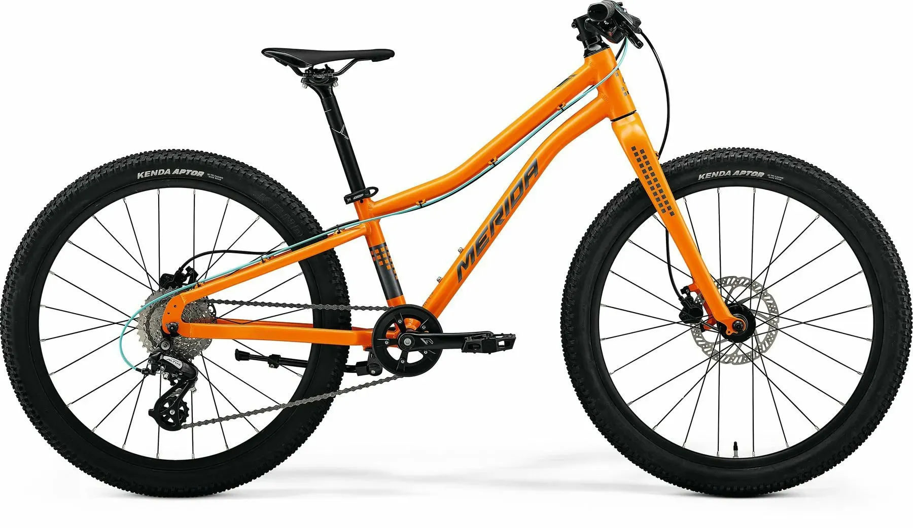 Merida Merida MATTS J. 24+ 2024 | 24 Zoll | Diamant (Bild 1)