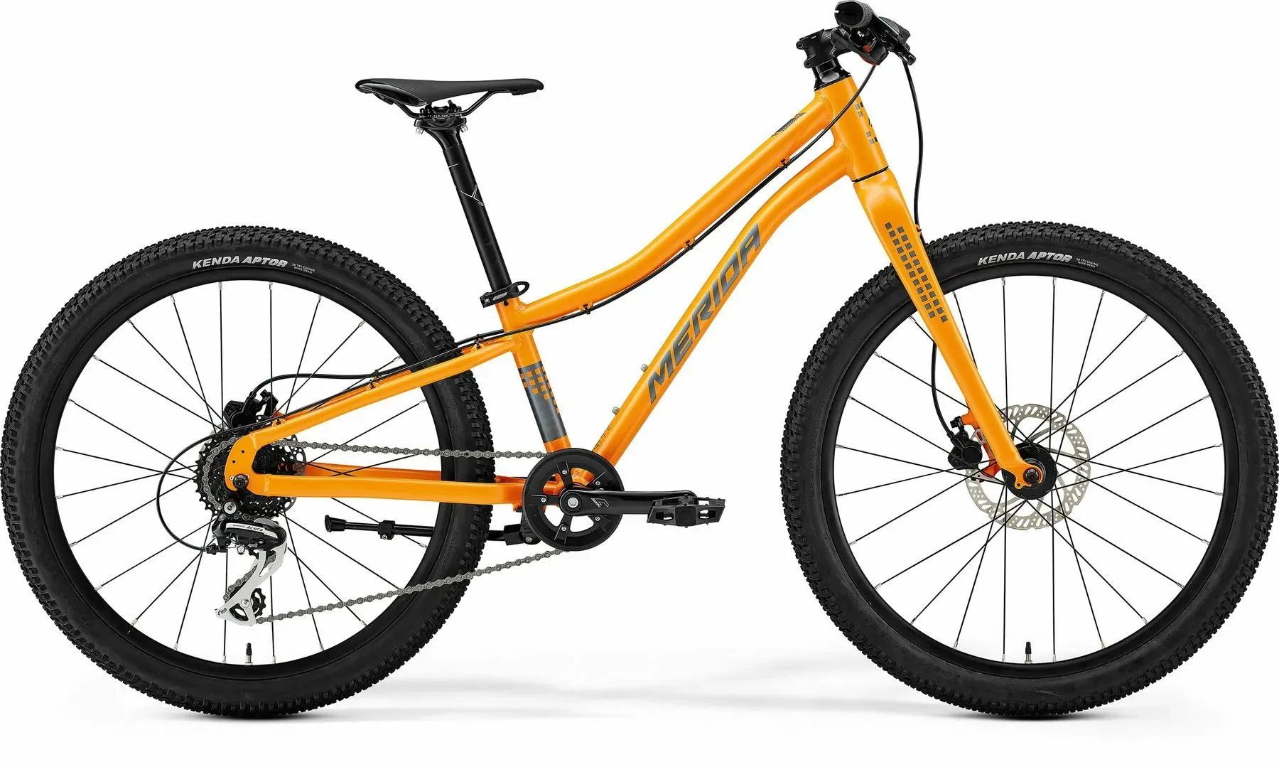Merida Merida MATTS J. 24+ 2025 | 24 Zoll | Trapez (Bild 1)