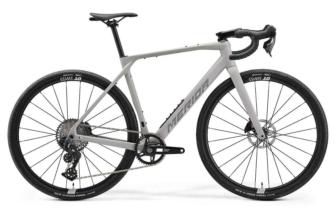 Gravel Bike Merida MISSION 6000 2026 | 28 Zoll | Diamant (Bild 1)