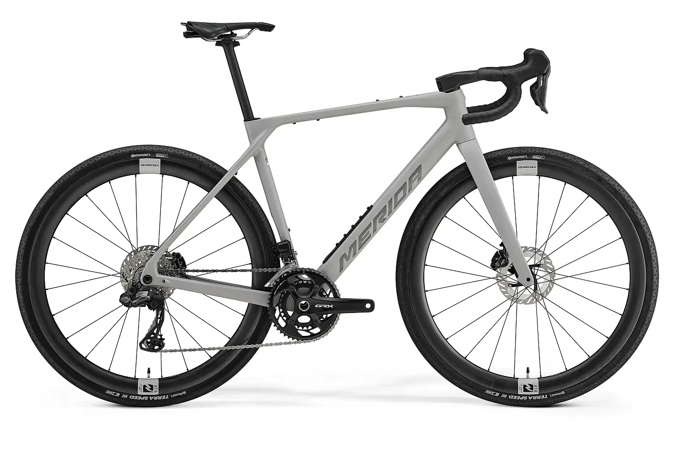 Gravel Bike Merida MISSION 7000 2026 | 28 Zoll | Diamant (Bild 1)