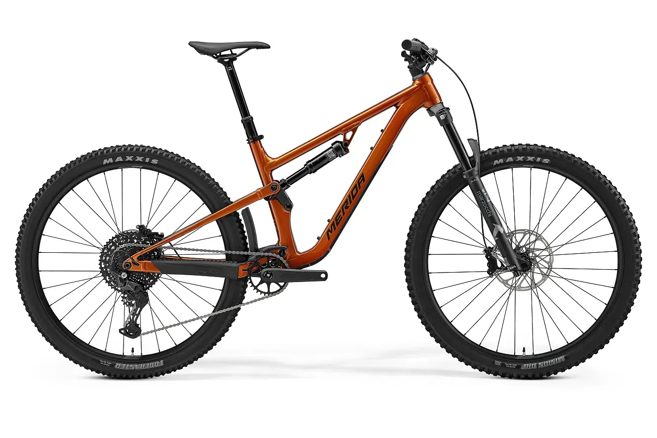Enduro Bike Merida ONE-FORTY 400 2026 | 29 Zoll | Diamant (Bild 1)