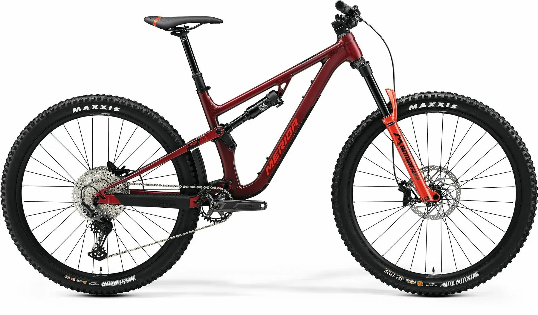 Merida Merida ONE-FORTY 500 2024 | 29 Zoll | Diamant (Bild 1)