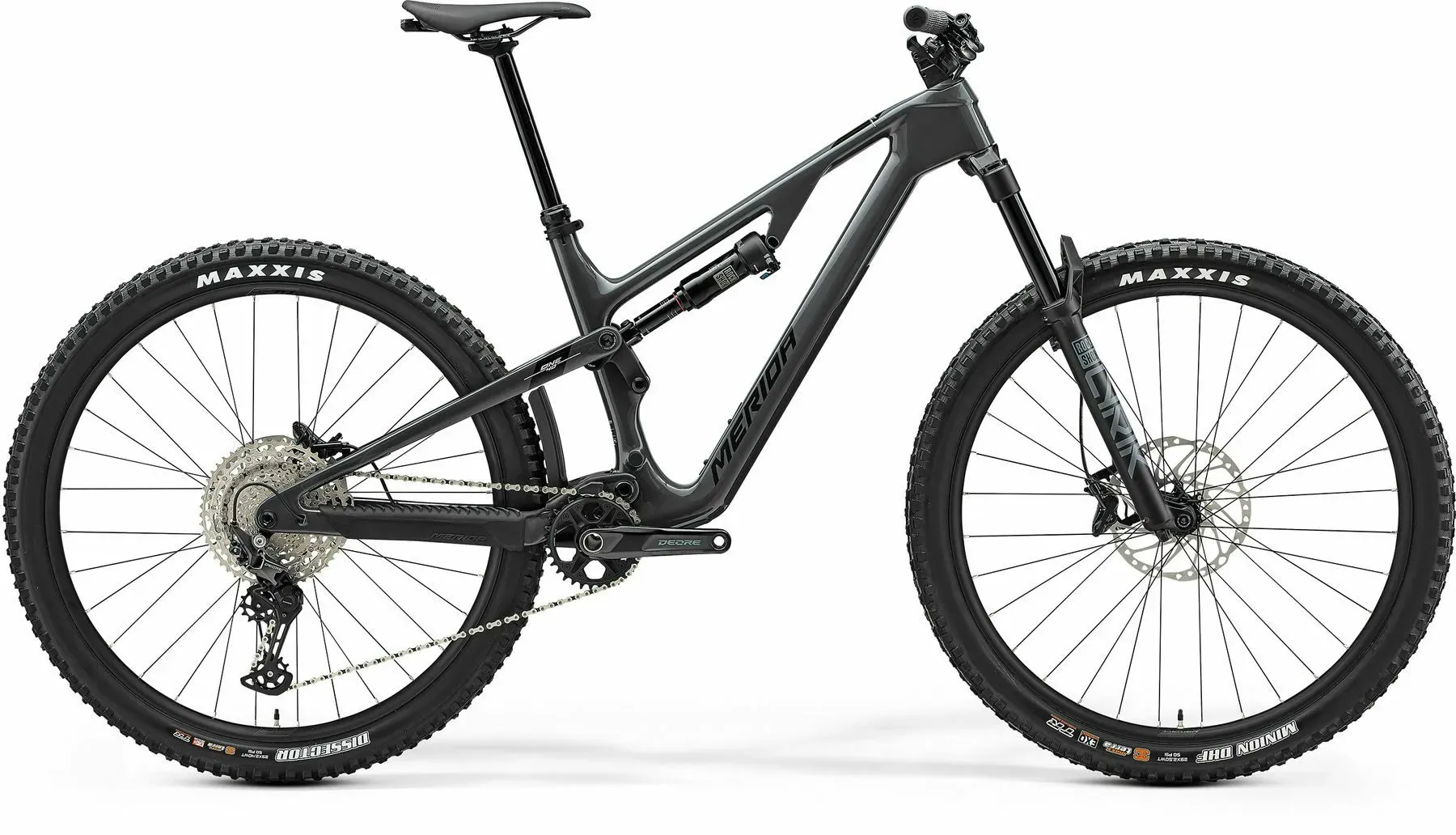 Merida Merida ONE-FORTY 6000 2025 | 29 Zoll | Diamant (Bild 1)