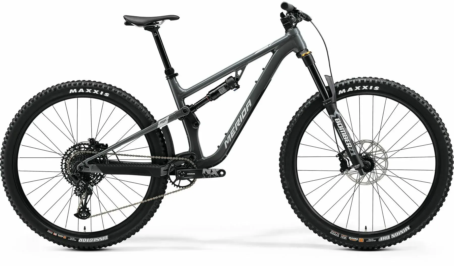Merida Merida ONE-FORTY 700 2024 | 29 Zoll | Diamant (Bild 1)