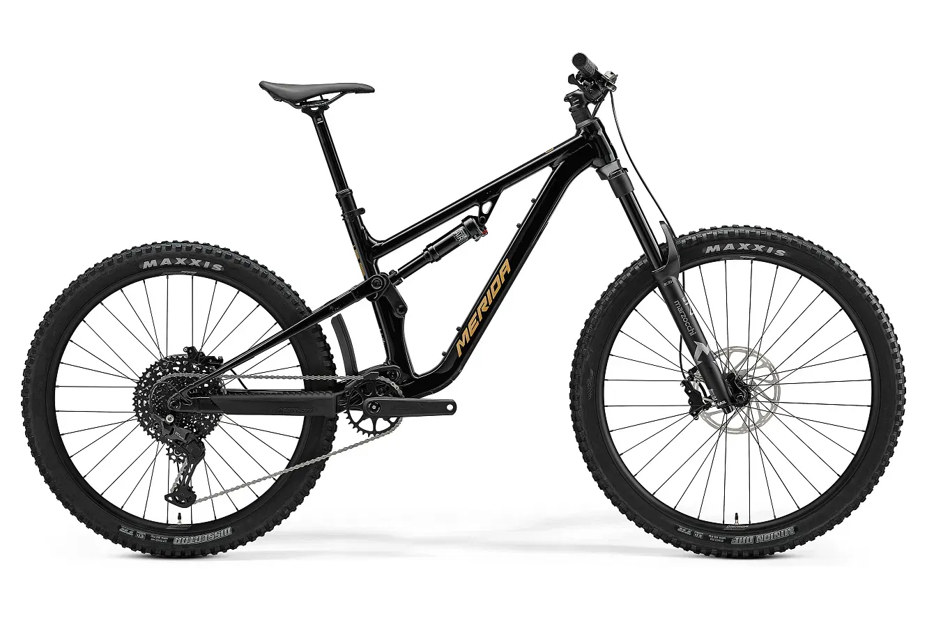 Enduro Bike Merida ONE-SIXTY 400 2026 | 29 / 27,5 Zoll | Diamant (Bild 1)